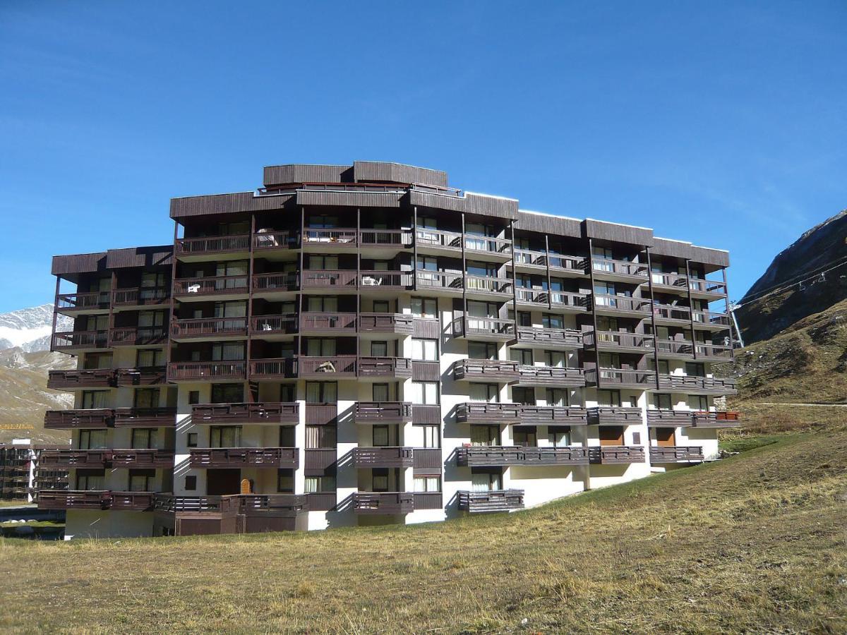 Studio Les Tommeuses - Val Claret-31 By Interhome Tignes Exterior foto