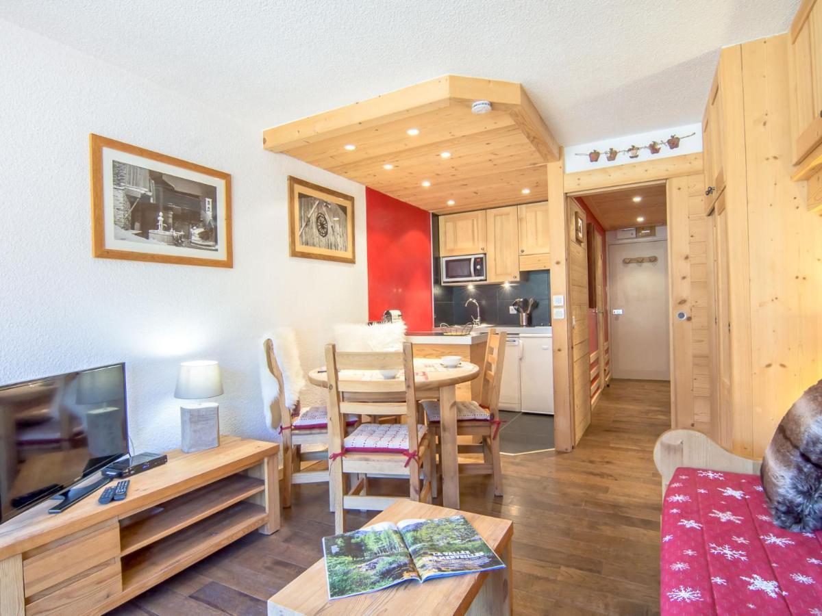 Studio Les Tommeuses - Val Claret-31 By Interhome Tignes Exterior foto