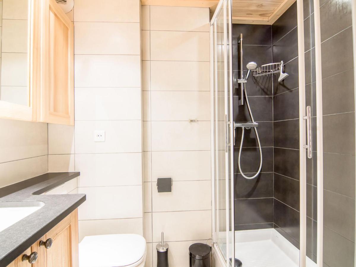 Studio Les Tommeuses - Val Claret-31 By Interhome Tignes Exterior foto