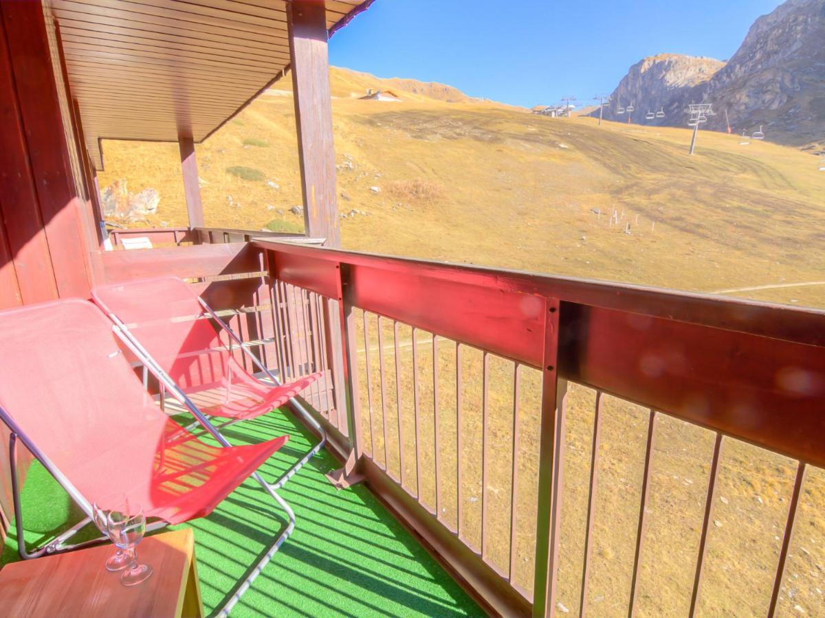 Studio Les Tommeuses - Val Claret-31 By Interhome Tignes Exterior foto
