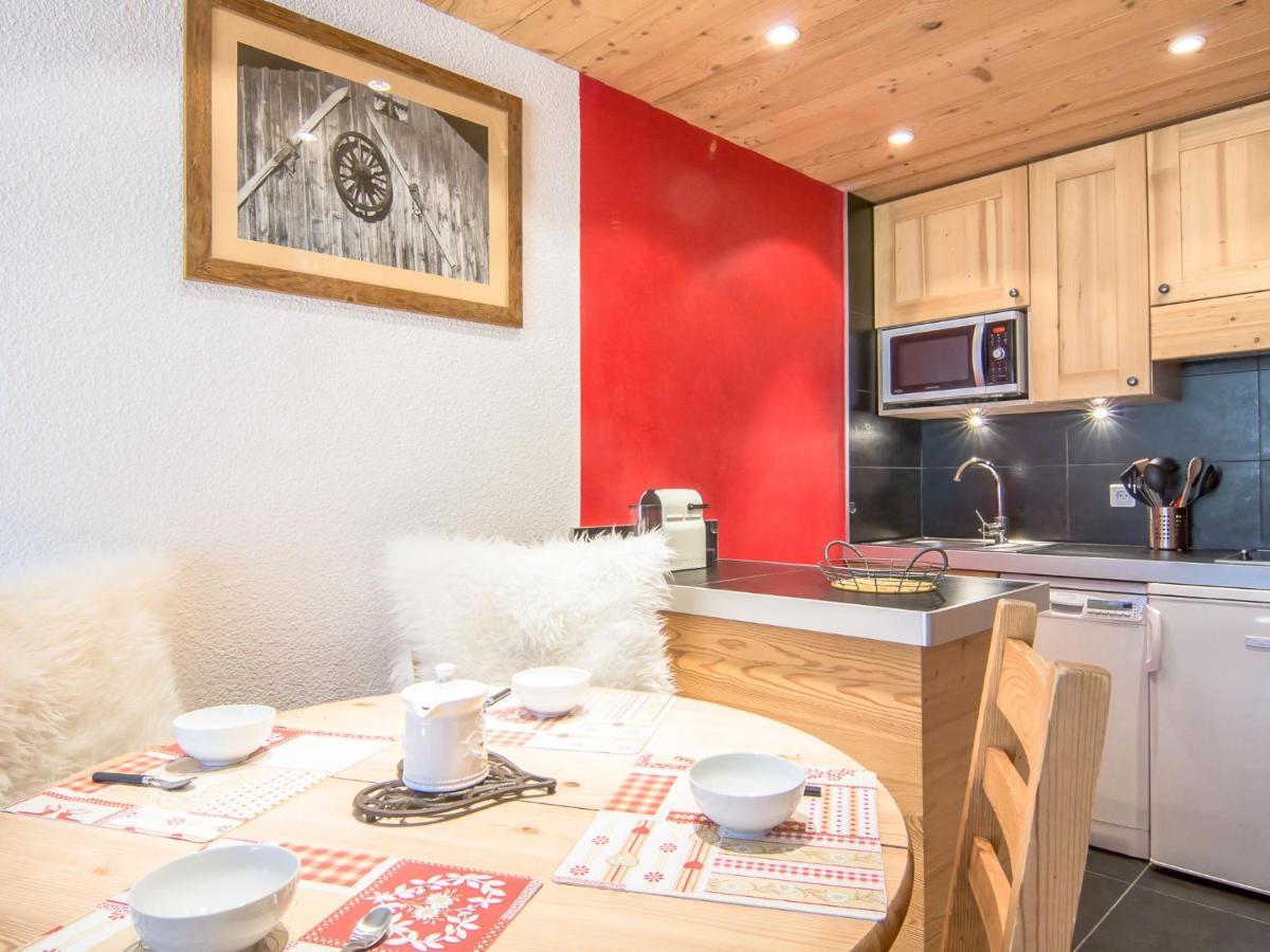 Studio Les Tommeuses - Val Claret-31 By Interhome Tignes Exterior foto