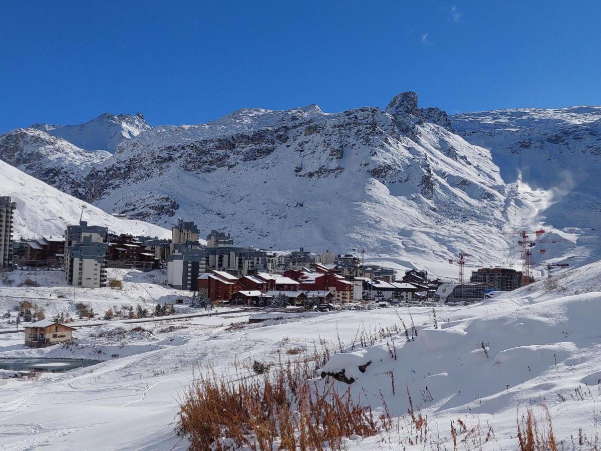 Studio Les Tommeuses - Val Claret-31 By Interhome Tignes Exterior foto